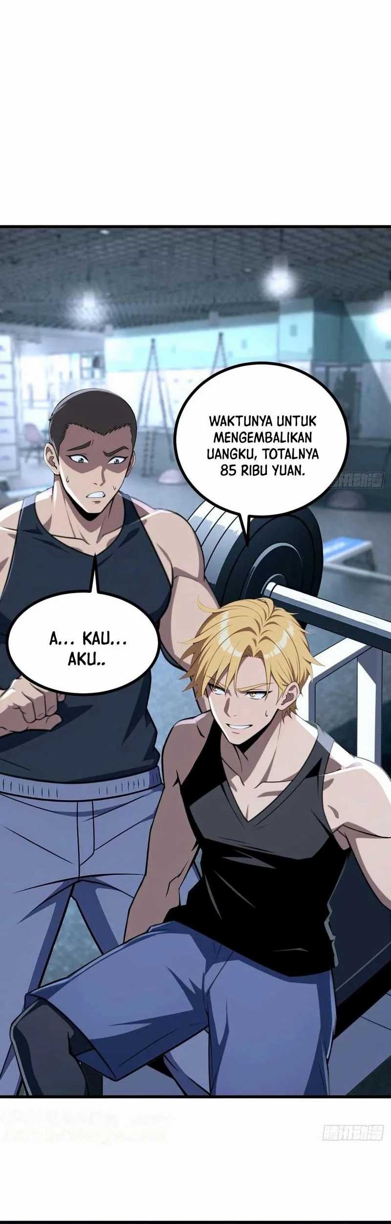 The Ultimate Wantless Godly Rich System Chapter 43 Gambar 61