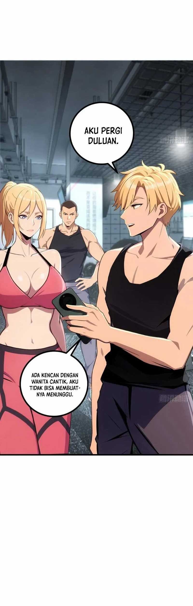 The Ultimate Wantless Godly Rich System Chapter 43 Gambar 65