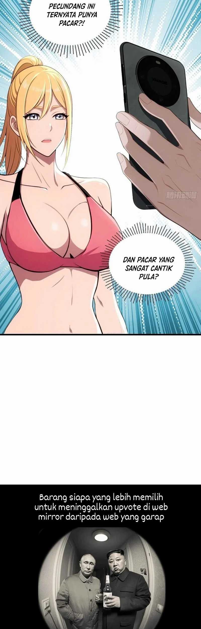 The Ultimate Wantless Godly Rich System Chapter 43 Gambar 67