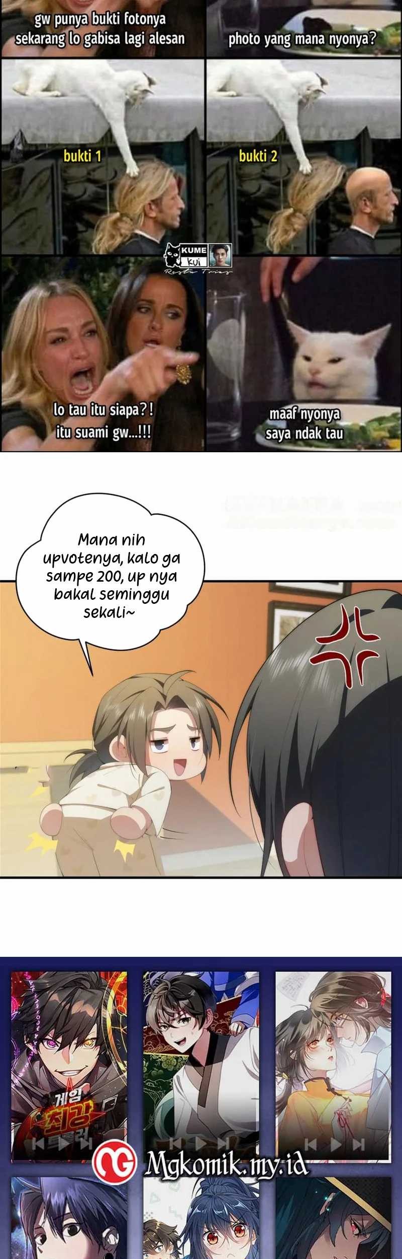 The Ultimate Wantless Godly Rich System Chapter 43 Gambar 69