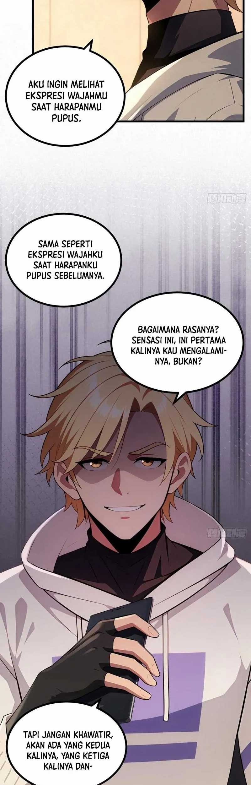 The Ultimate Wantless Godly Rich System Chapter 43 Gambar 5