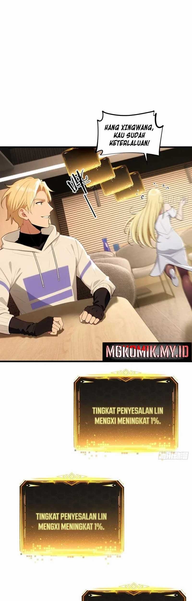 The Ultimate Wantless Godly Rich System Chapter 43 Gambar 7