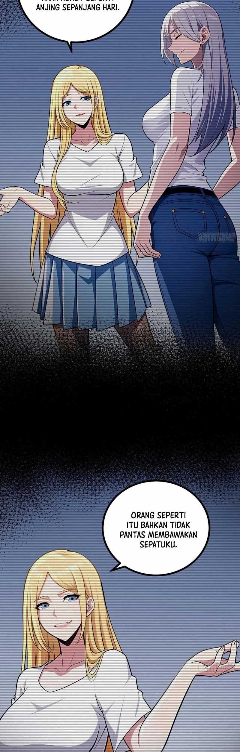 The Ultimate Wantless Godly Rich System Chapter 43 Gambar 11