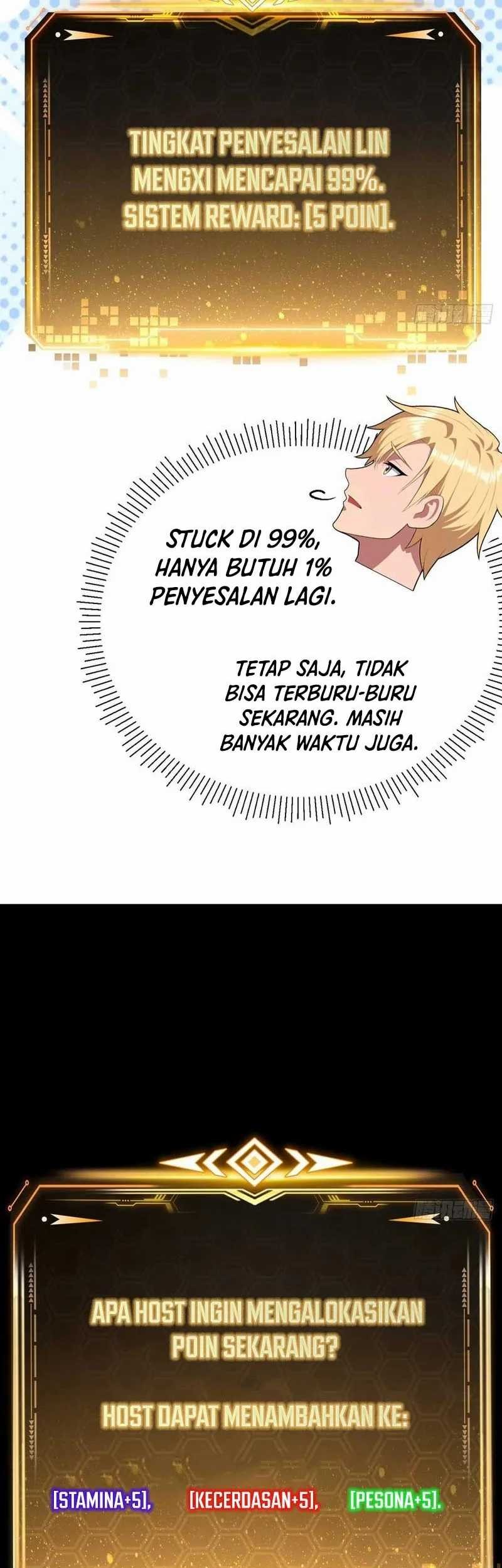 The Ultimate Wantless Godly Rich System Chapter 43 Gambar 15