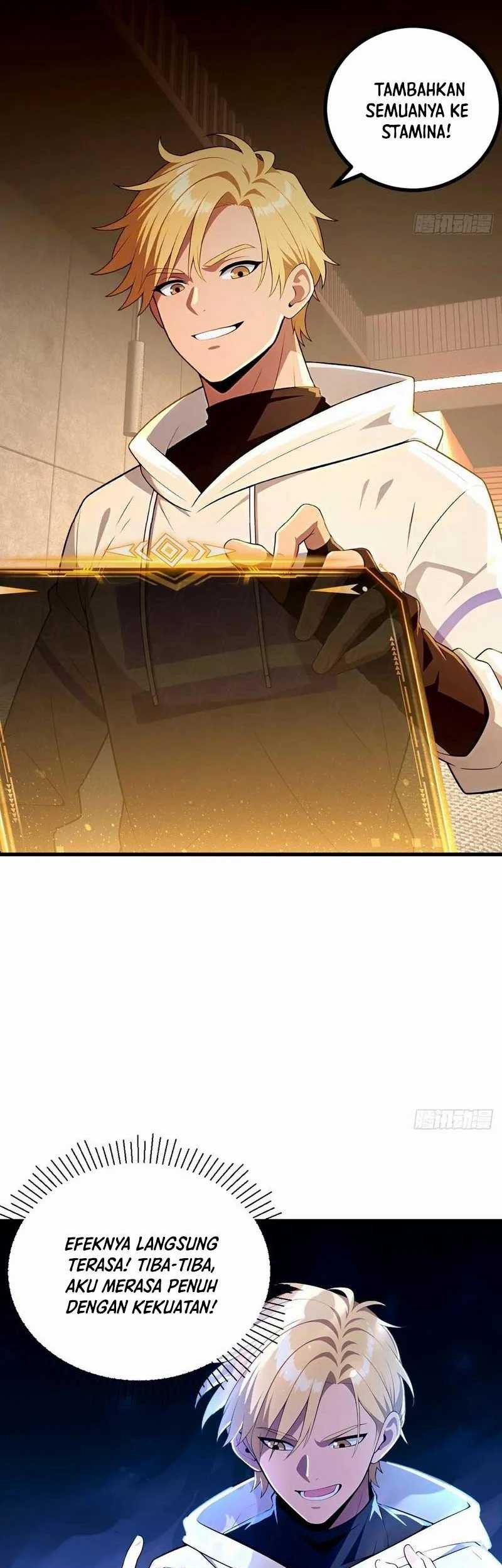 The Ultimate Wantless Godly Rich System Chapter 43 Gambar 17