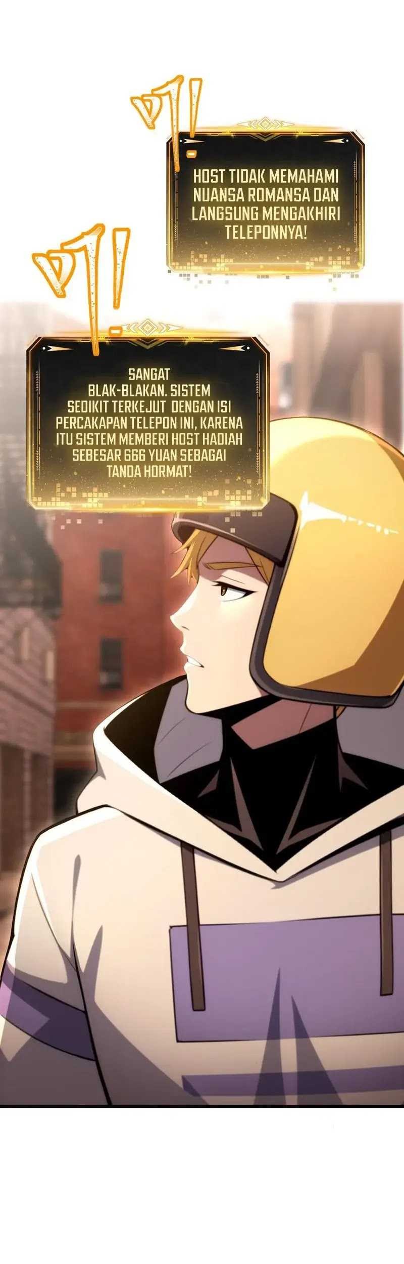 The Ultimate Wantless Godly Rich System Chapter 42 Gambar 19