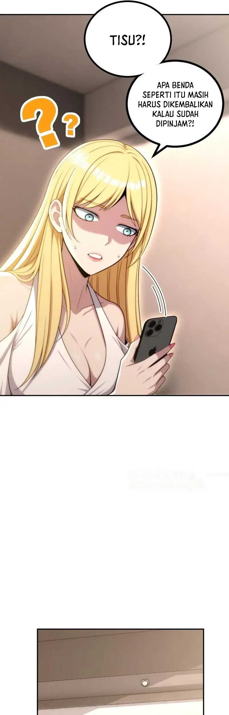 The Ultimate Wantless Godly Rich System Chapter 42 Gambar 21