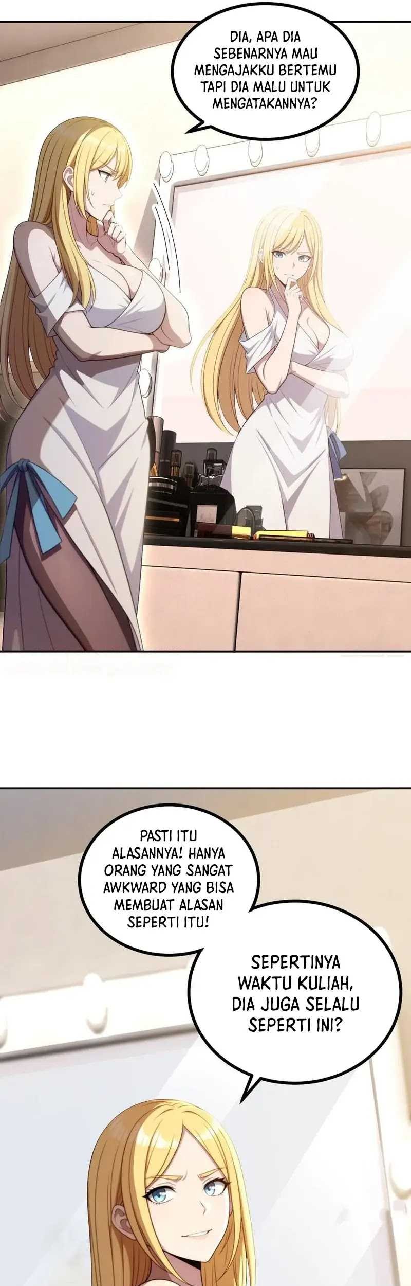 The Ultimate Wantless Godly Rich System Chapter 42 Gambar 23