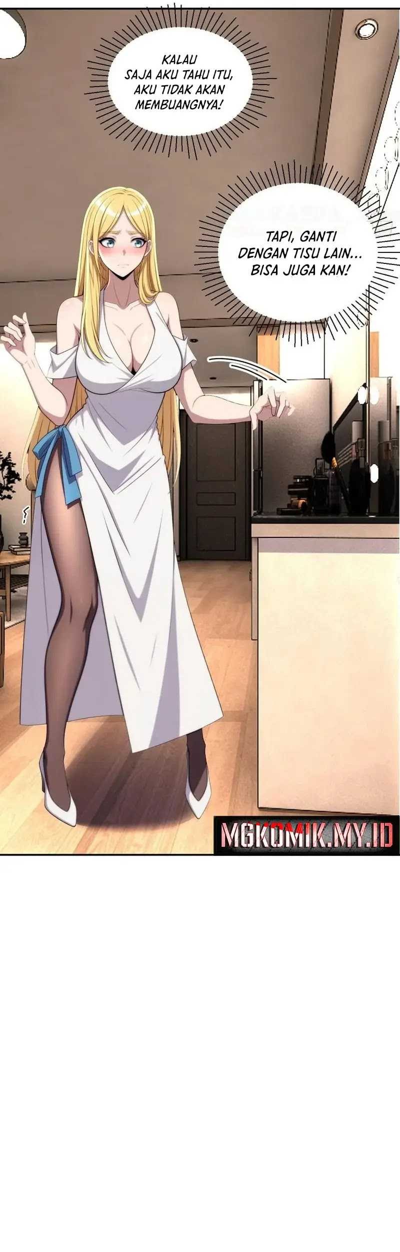 The Ultimate Wantless Godly Rich System Chapter 42 Gambar 27