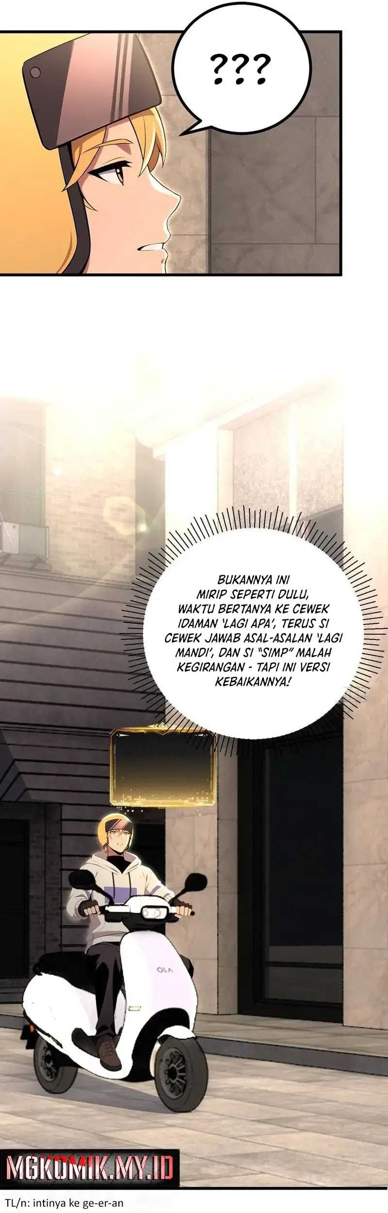 The Ultimate Wantless Godly Rich System Chapter 42 Gambar 31