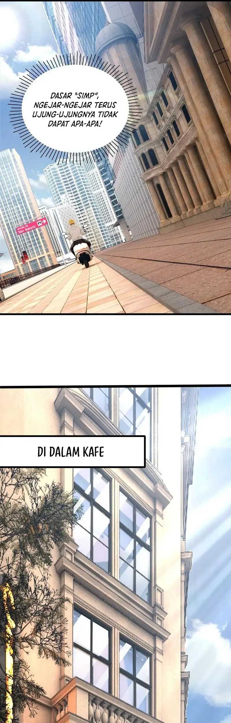 The Ultimate Wantless Godly Rich System Chapter 42 Gambar 33