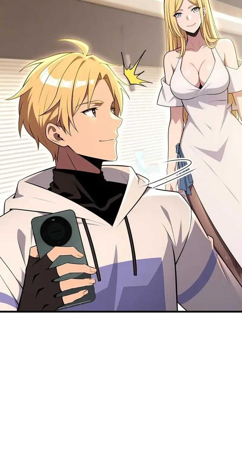 The Ultimate Wantless Godly Rich System Chapter 42 Gambar 38