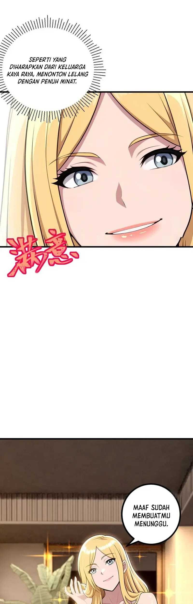 The Ultimate Wantless Godly Rich System Chapter 42 Gambar 39