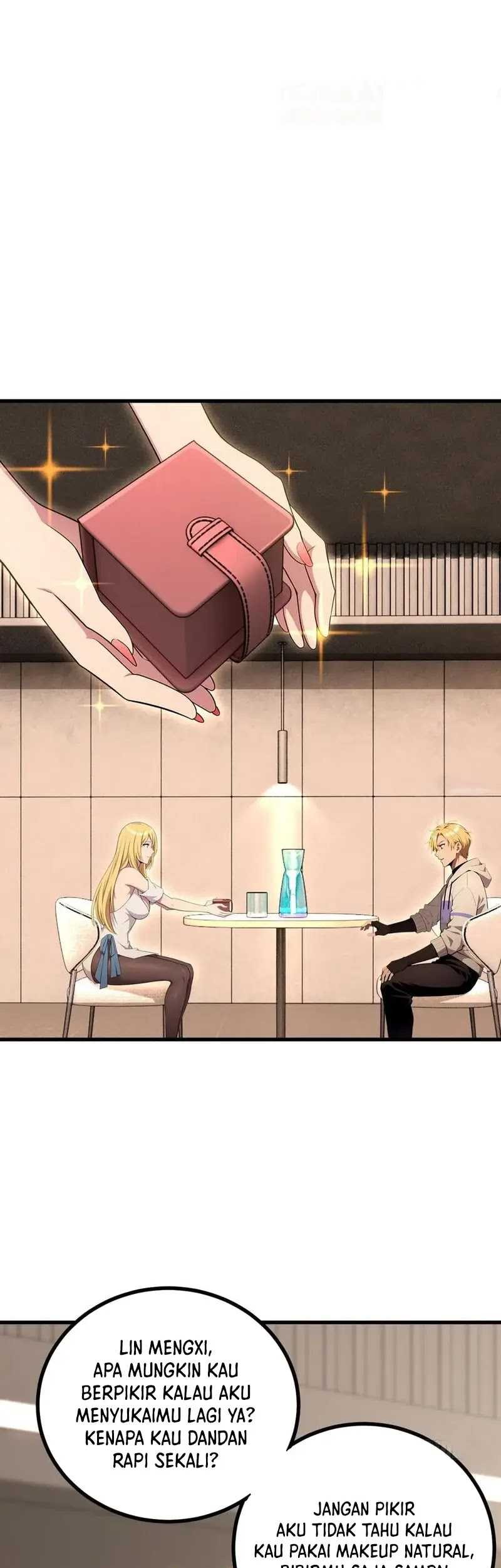 The Ultimate Wantless Godly Rich System Chapter 42 Gambar 41