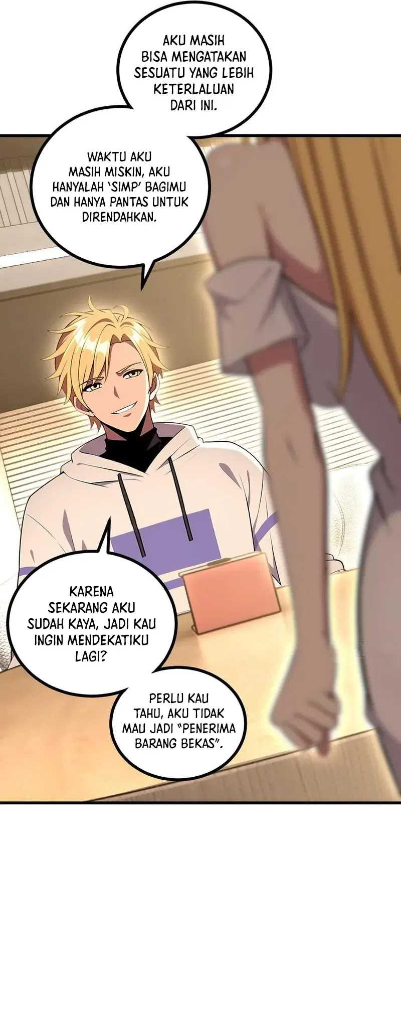 The Ultimate Wantless Godly Rich System Chapter 42 Gambar 45