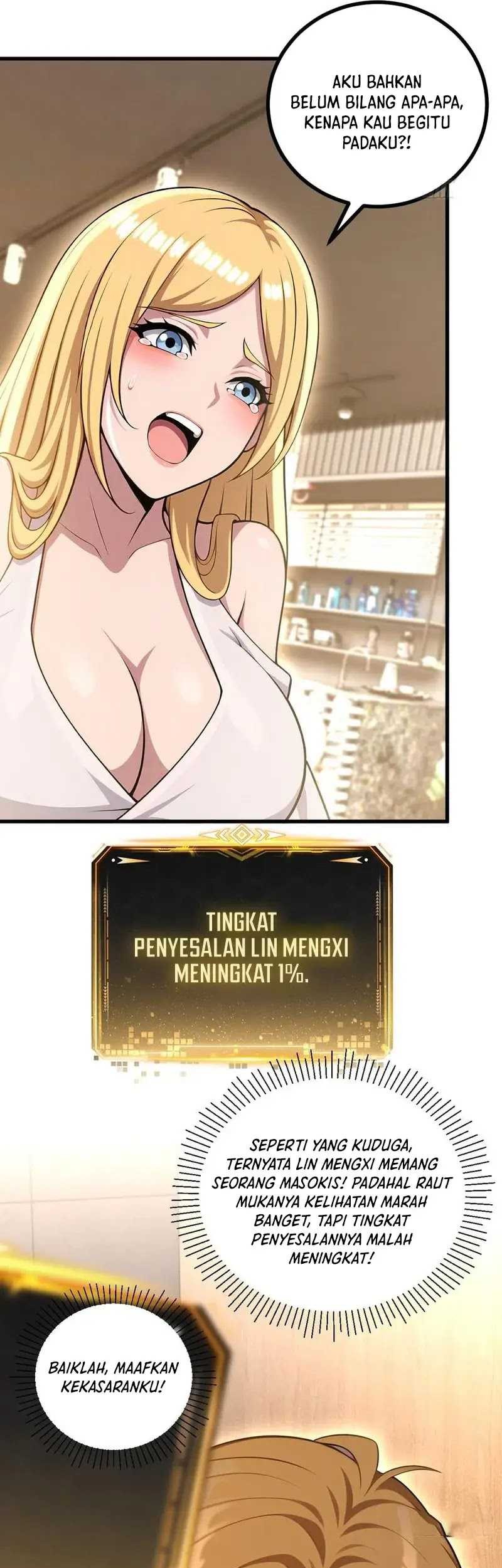 The Ultimate Wantless Godly Rich System Chapter 42 Gambar 46