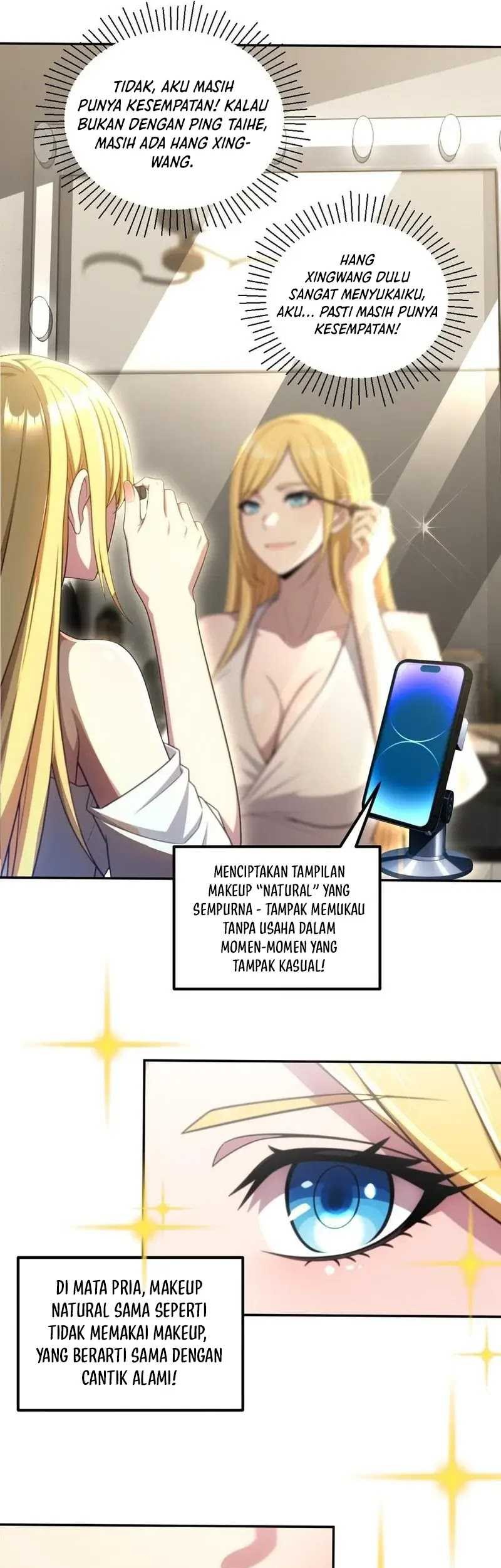 The Ultimate Wantless Godly Rich System Chapter 42 Gambar 3