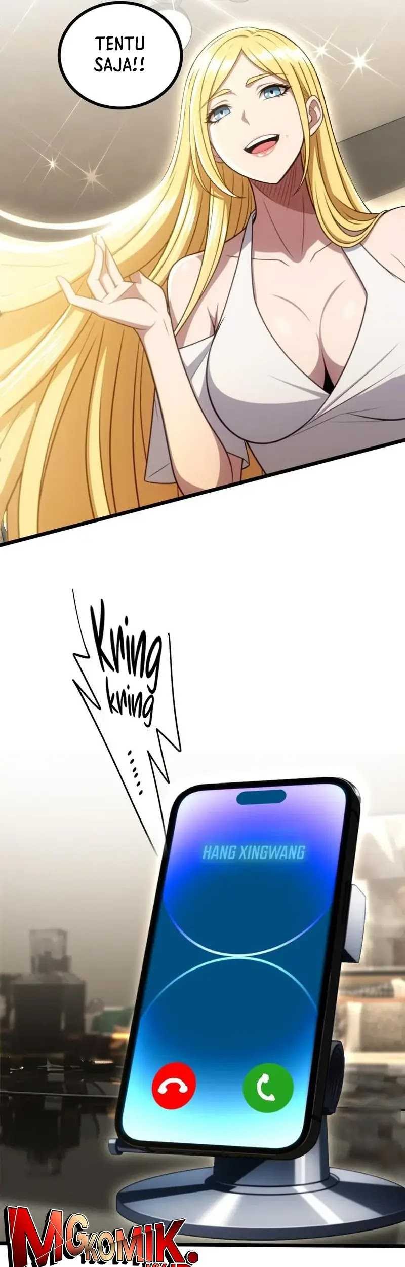 The Ultimate Wantless Godly Rich System Chapter 42 Gambar 5