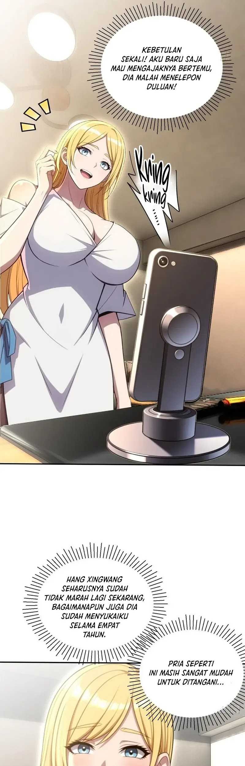 The Ultimate Wantless Godly Rich System Chapter 42 Gambar 7