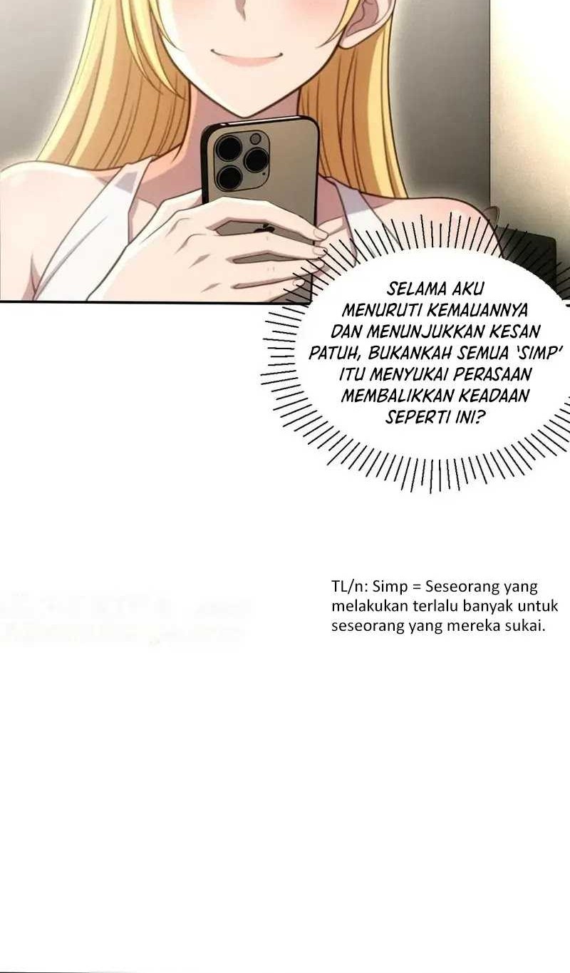 The Ultimate Wantless Godly Rich System Chapter 42 Gambar 8