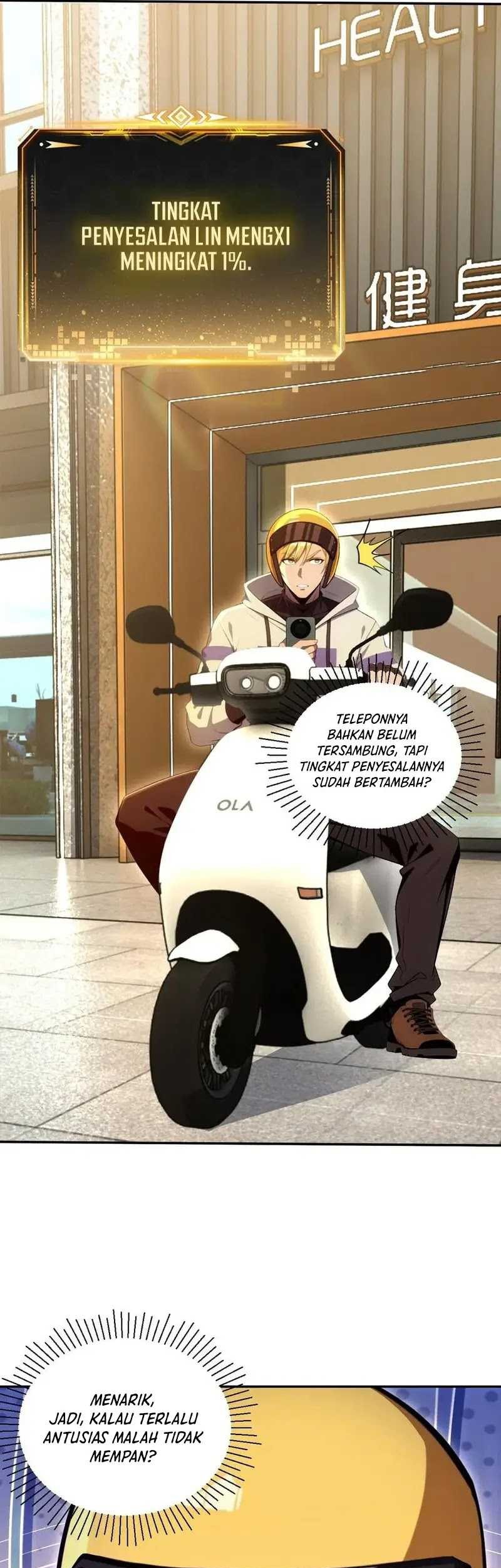 The Ultimate Wantless Godly Rich System Chapter 42 Gambar 9