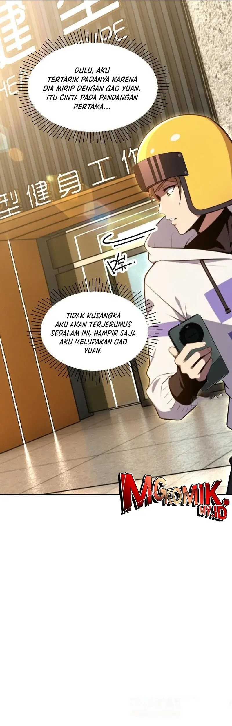 The Ultimate Wantless Godly Rich System Chapter 42 Gambar 11