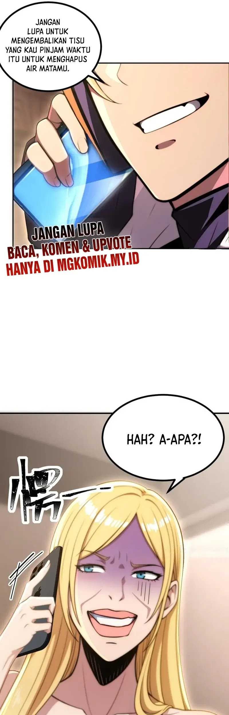 The Ultimate Wantless Godly Rich System Chapter 42 Gambar 17