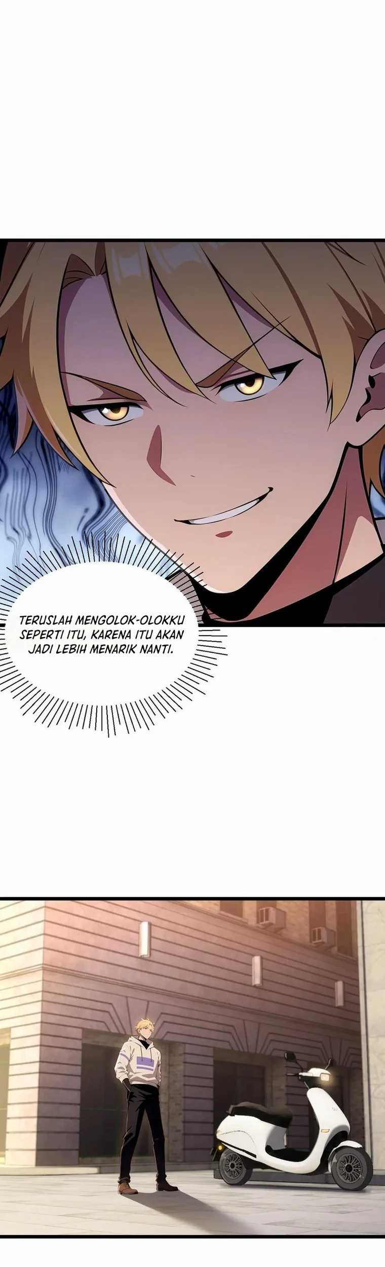 The Ultimate Wantless Godly Rich System Chapter 41 Gambar 31