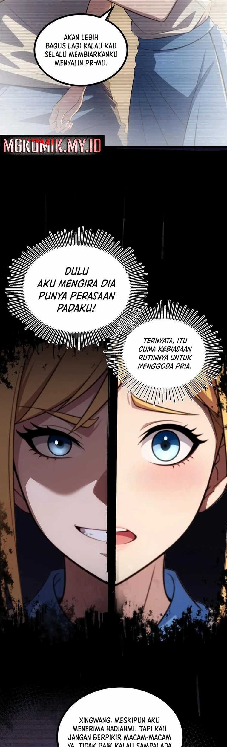 The Ultimate Wantless Godly Rich System Chapter 41 Gambar 9