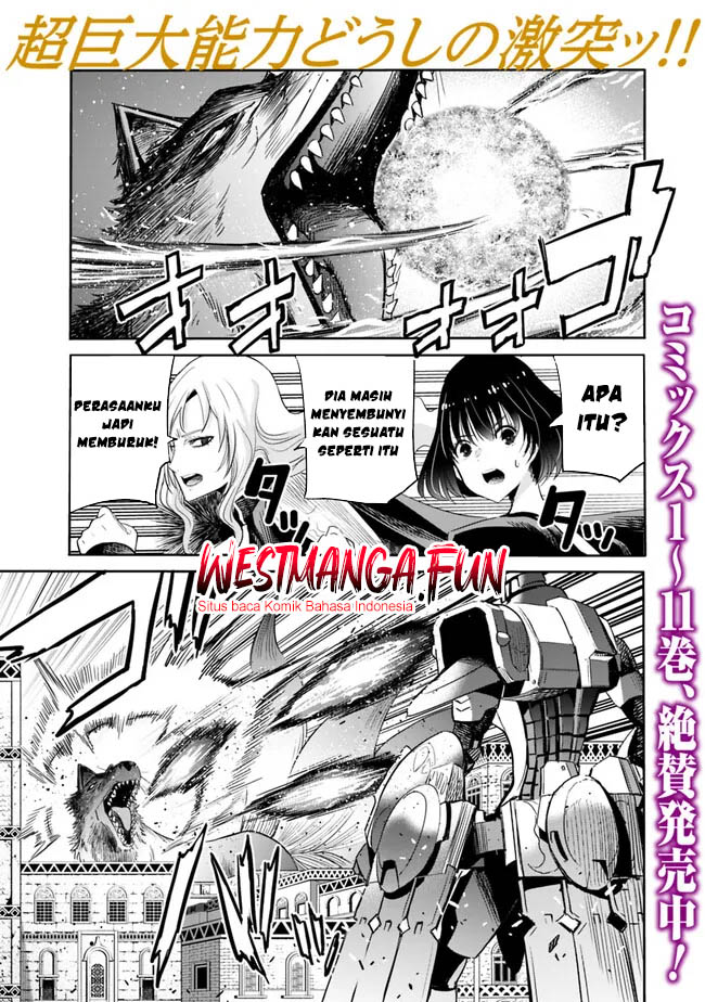 Baca Manga Uragirareta S Rank Boukensha no Ore wa, Aisuru Dorei no Kanojora to Tomoni Dorei dake no Harem Guild o Tsukuru Chapter 109 Gambar 2