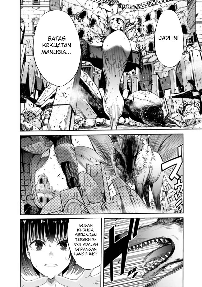 Uragirareta S Rank Boukensha no Ore wa, Aisuru Dorei no Kanojora to Tomoni Dorei dake no Harem Guild o Tsukuru Chapter 109 Gambar 8