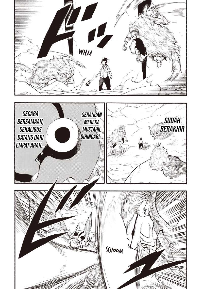 Grand Dwarf - Chapter 32 - Page 10