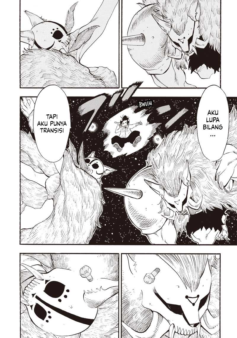 Grand Dwarf - Chapter 32 - Page 11