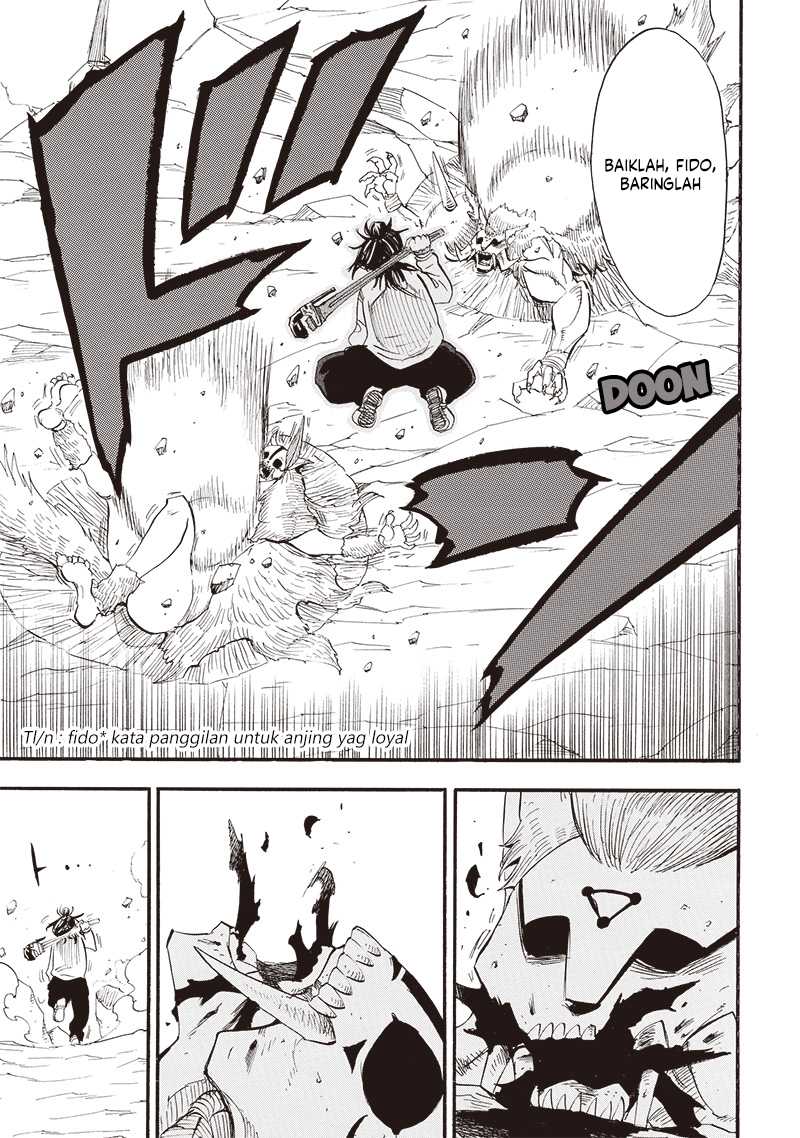 Grand Dwarf - Chapter 32 - Page 12