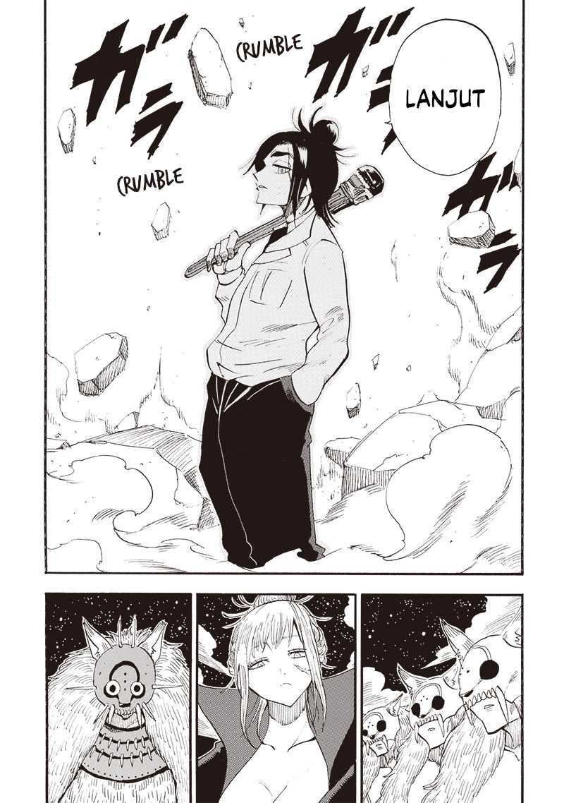 Grand Dwarf - Chapter 32 - Page 13