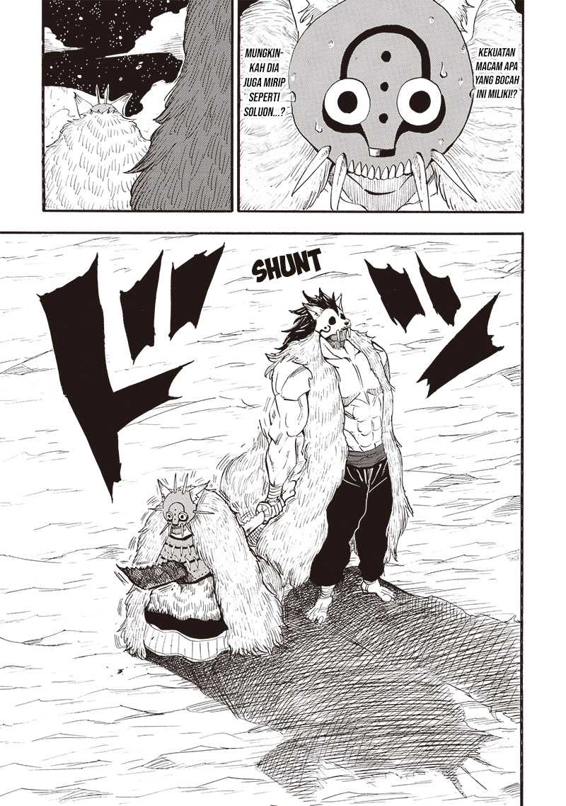 Grand Dwarf - Chapter 32 - Page 14