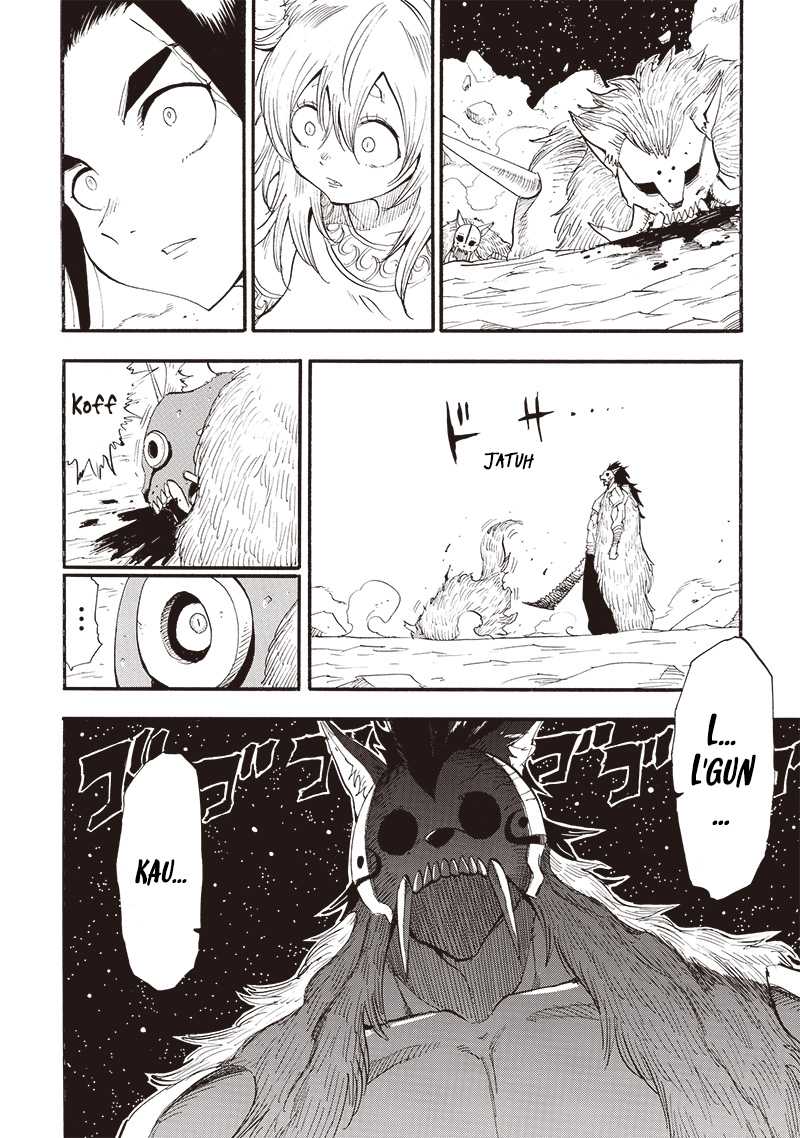 Grand Dwarf - Chapter 32 - Page 15