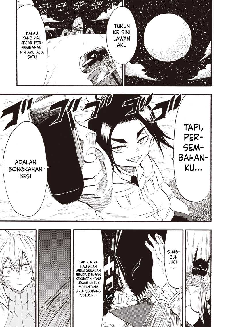 Grand Dwarf - Chapter 32 - Page 3