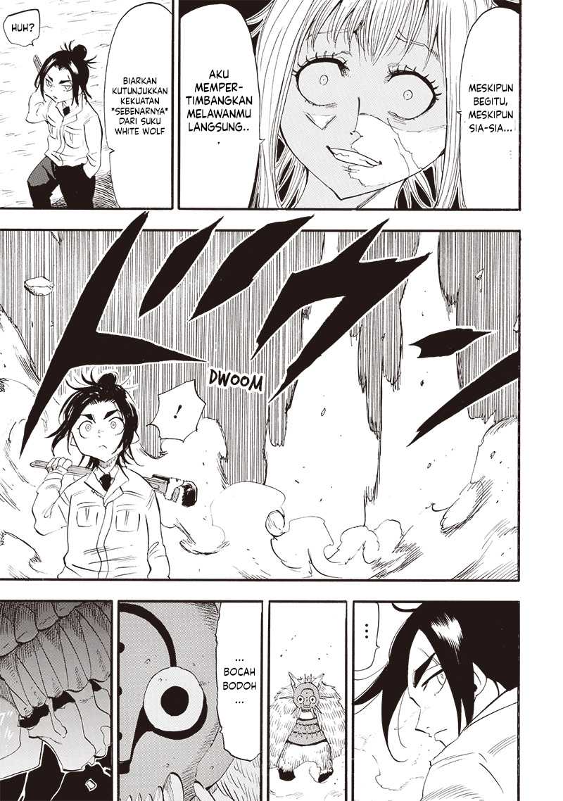 Grand Dwarf - Chapter 32 - Page 5