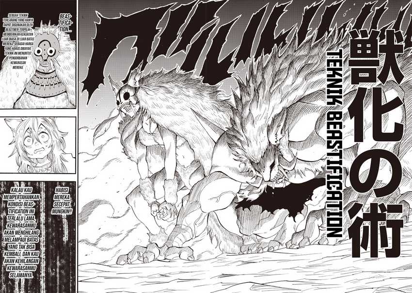 Grand Dwarf - Chapter 32 - Page 6