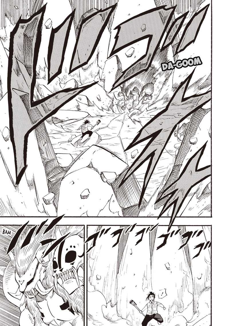 Grand Dwarf - Chapter 32 - Page 8