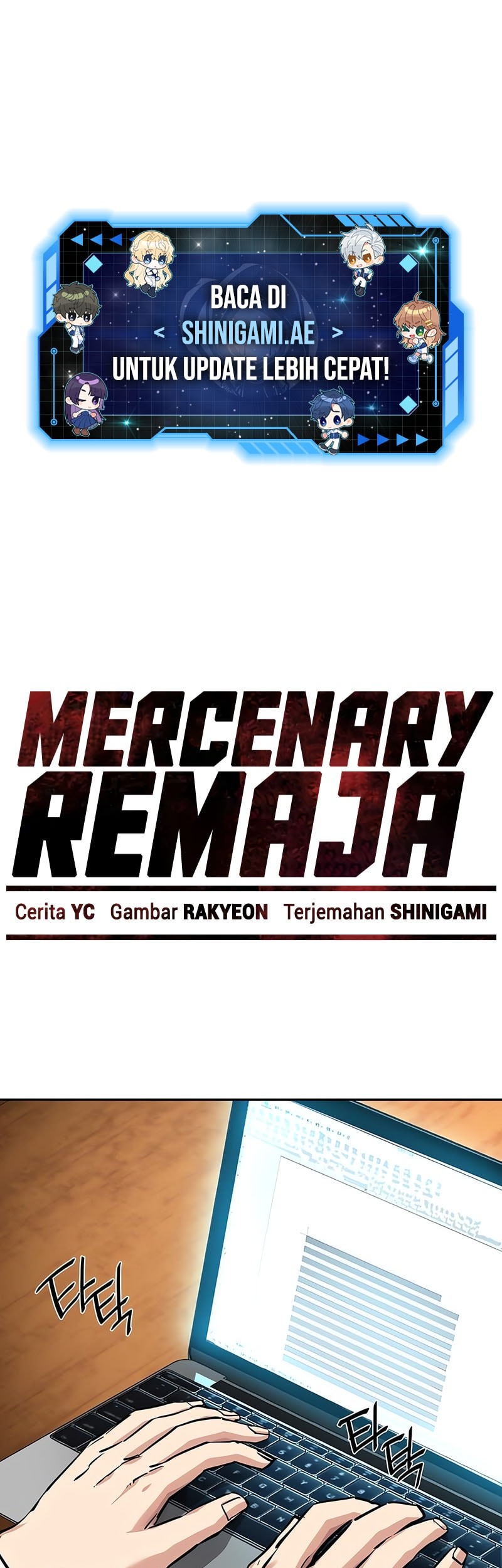 Baca Komik Mercenary Enrollment Chapter 231 Gambar 1