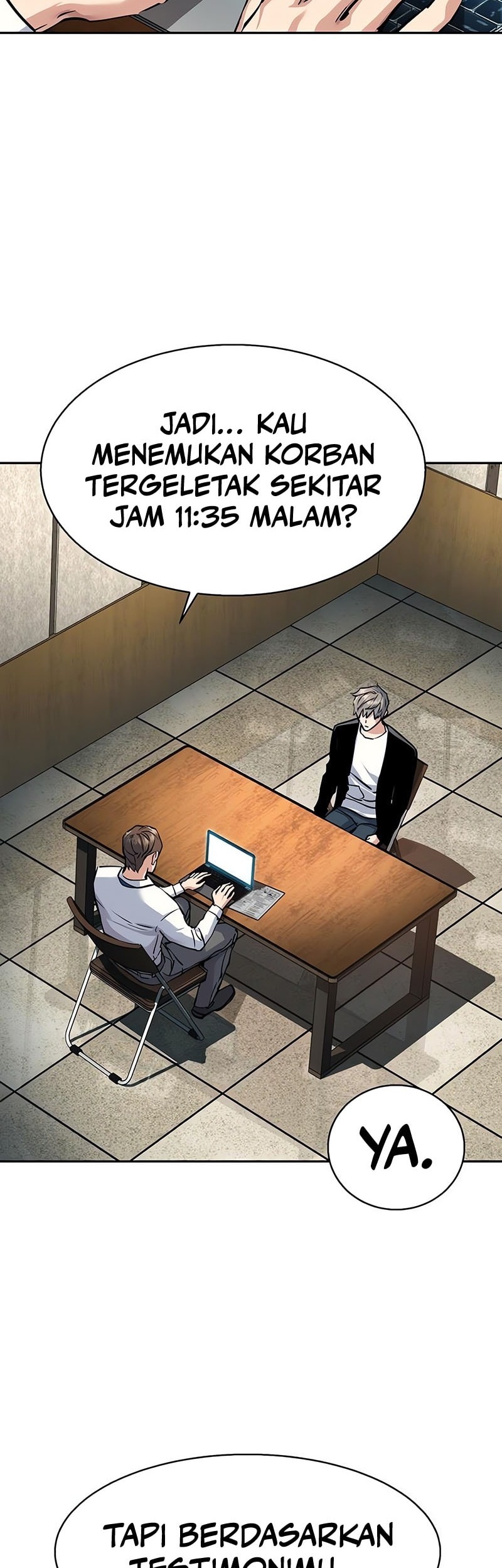 Baca Manhwa Mercenary Enrollment Chapter 231 Gambar 2
