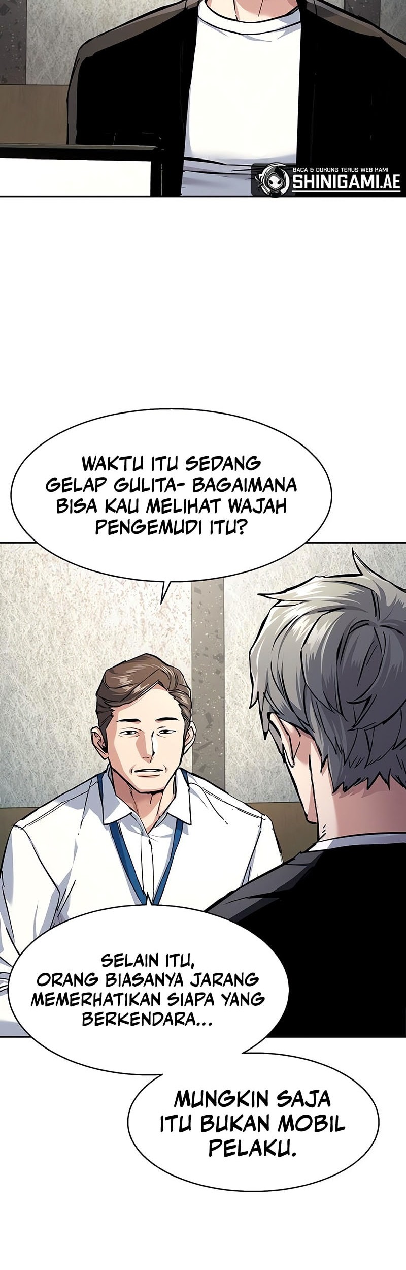 Mercenary Enrollment Chapter 231 Gambar 4