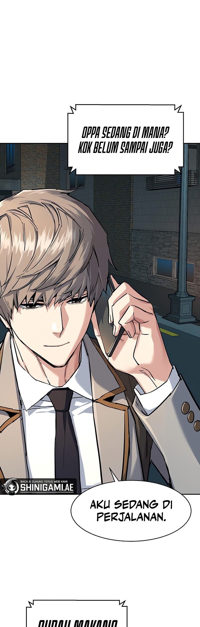 Mercenary Enrollment Chapter 231 Gambar 22
