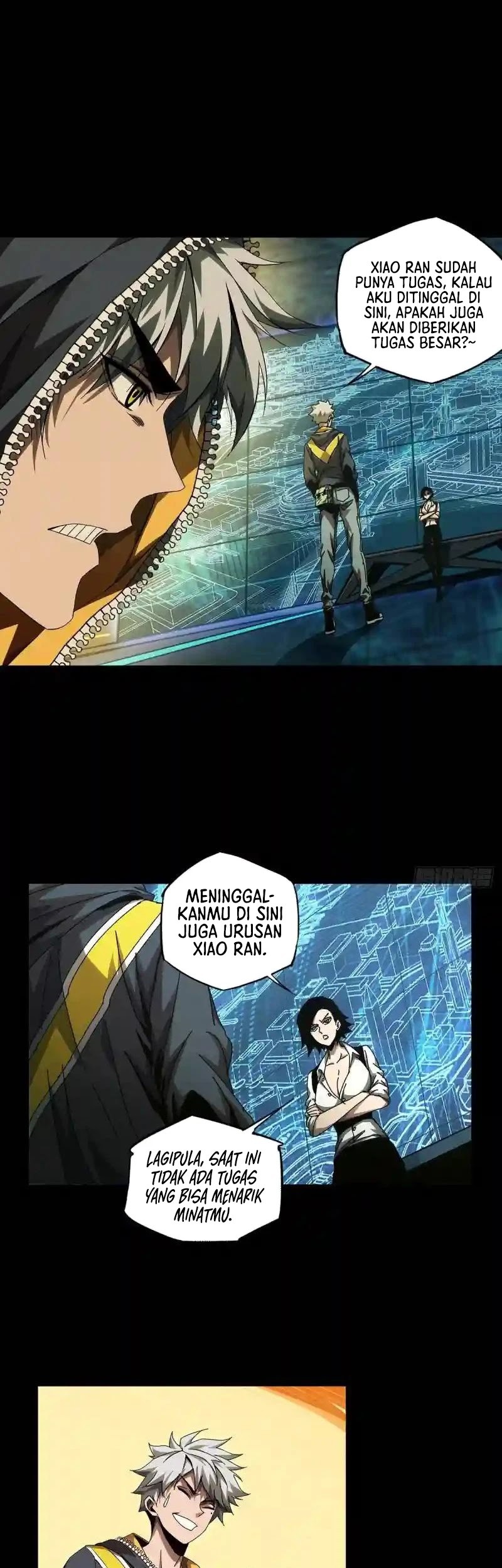 Baca Manhua Da Xiang Wuxing Chapter 139 Gambar 2