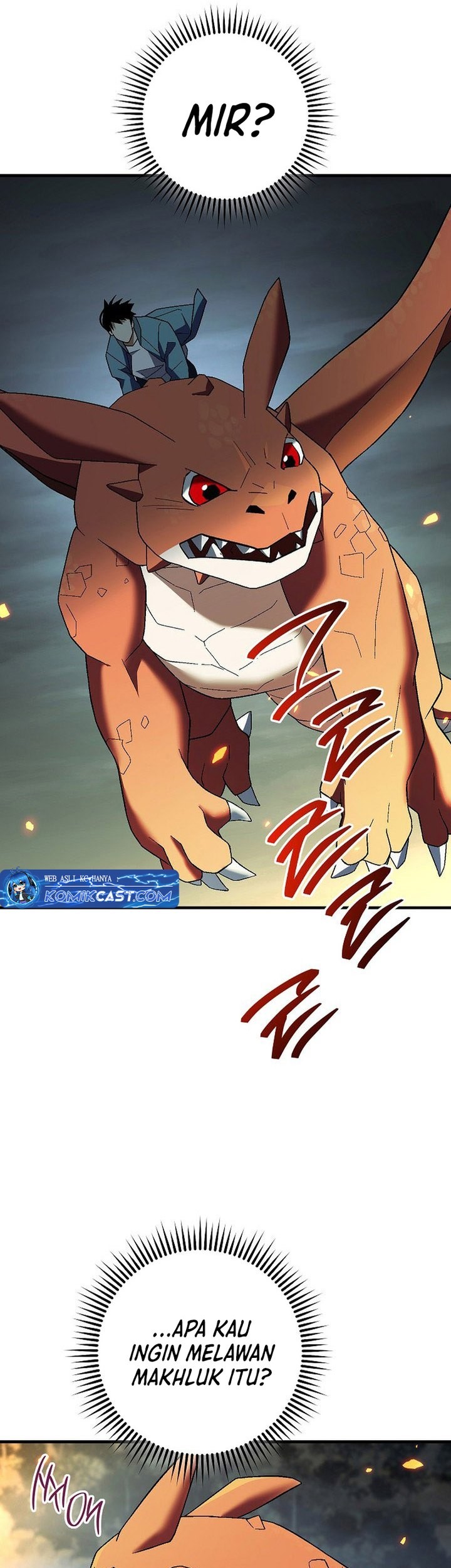 The Hero Returns Chapter 119 Gambar 54