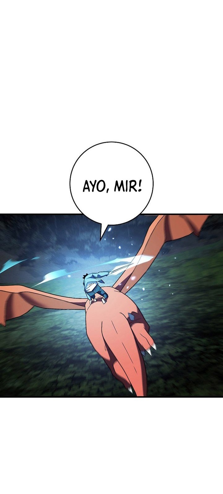 The Hero Returns Chapter 119 Gambar 59