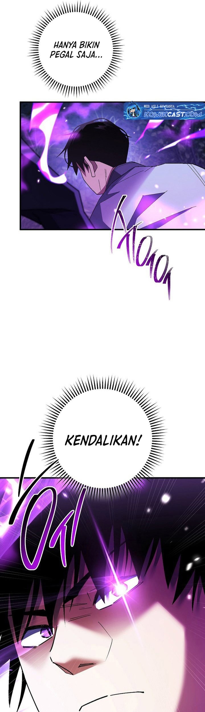 The Hero Returns Chapter 119 Gambar 8