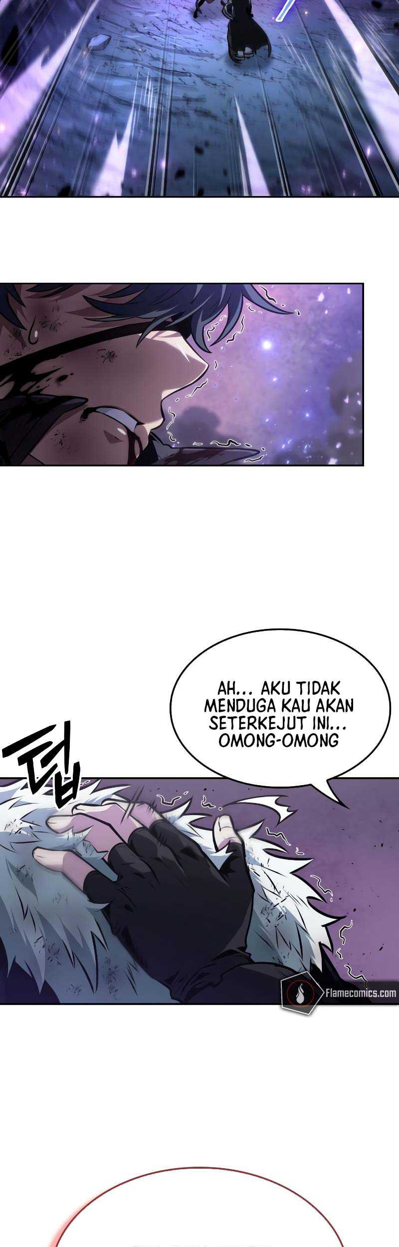 The Last Adventurer Chapter 64 Gambar 26